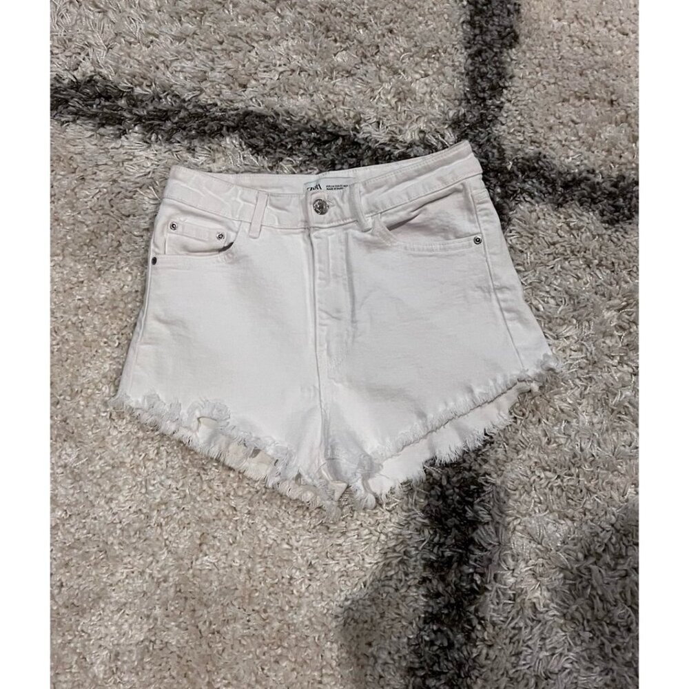 Zara Jean Shorts